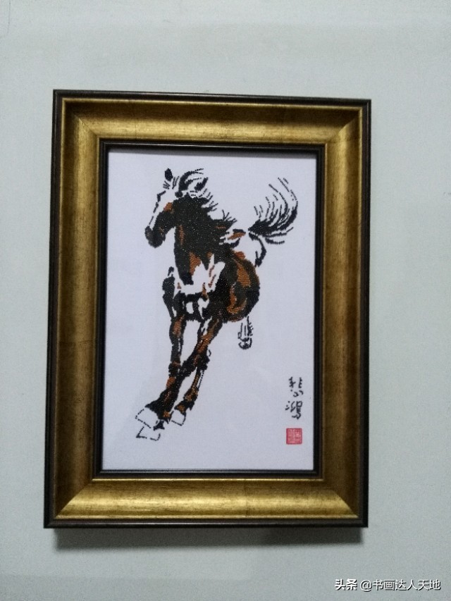 做五谷手工画需要什么豆子,儿童手工制作五谷杂粮贴画