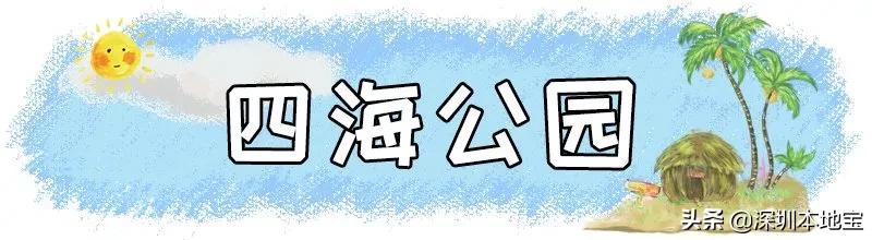 深圳最值得免费去的十大景点,深圳有哪些地方是免费景点