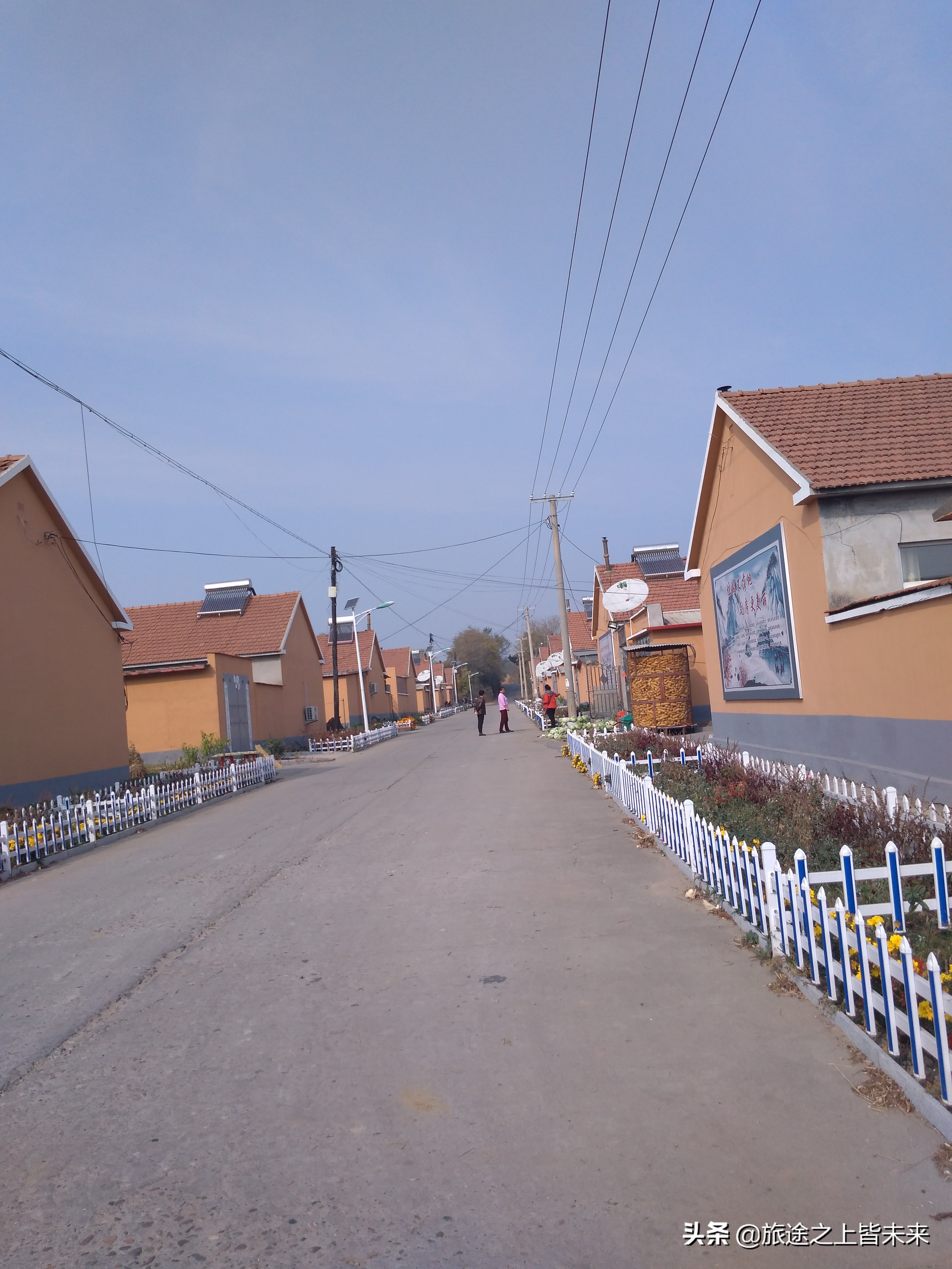 农村动迁不一定非要进城,丹东这个地方的做法就很好