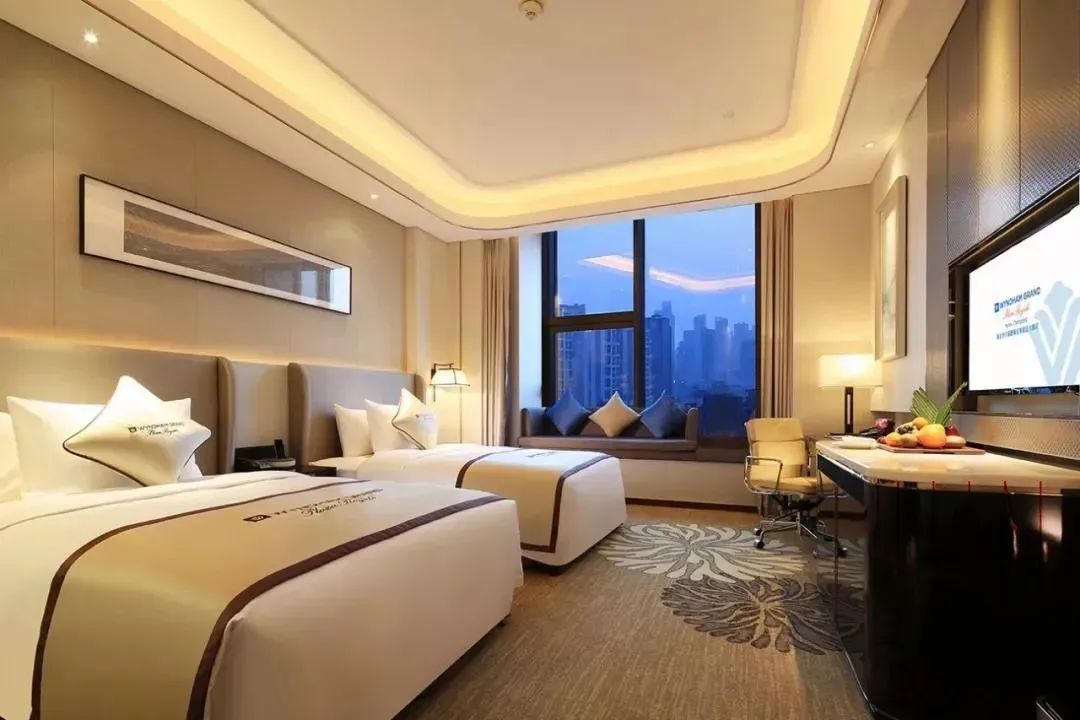 重庆华宇温德姆至尊豪华大酒店,华宇温德姆至尊豪廷大酒店