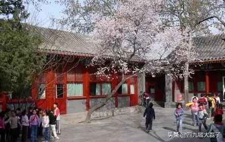 住在北京西城区都是什么人,住在胡同里的北京人的特点是什么