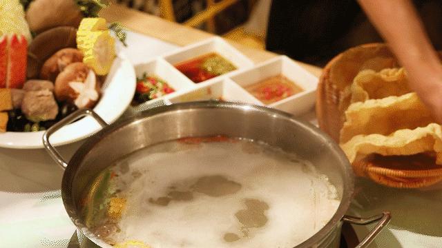 看得见钟楼的餐厅,看见钟楼的西安美食