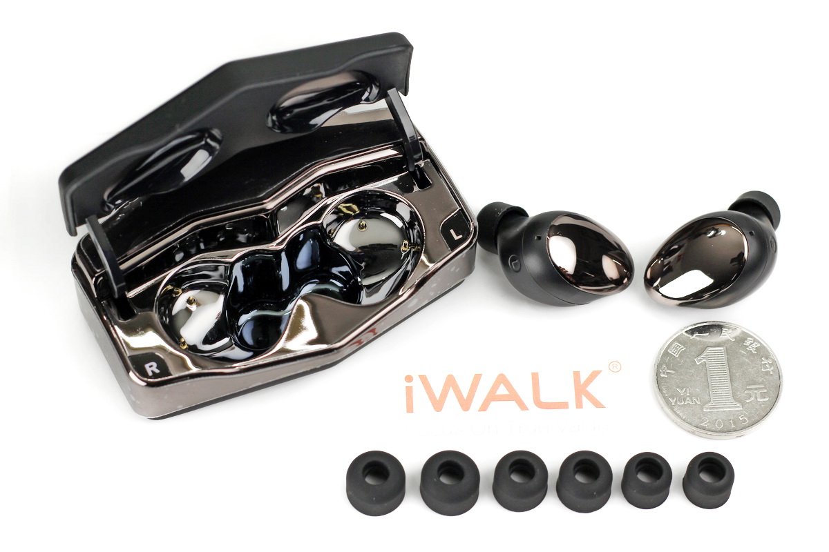 为游戏而生,战神游戏tws蓝牙耳机使用说明书