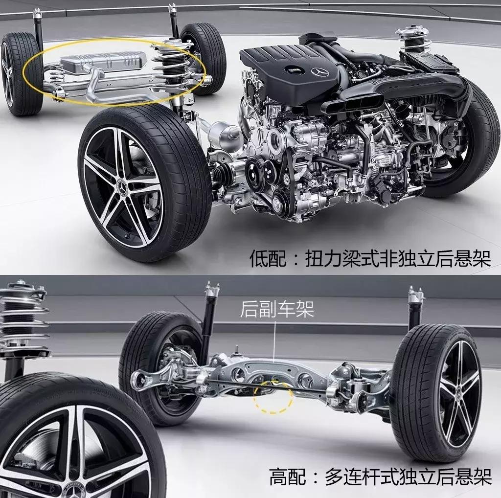 奔驰新款a级三厢车路试中,试驾奔驰新款三厢a级