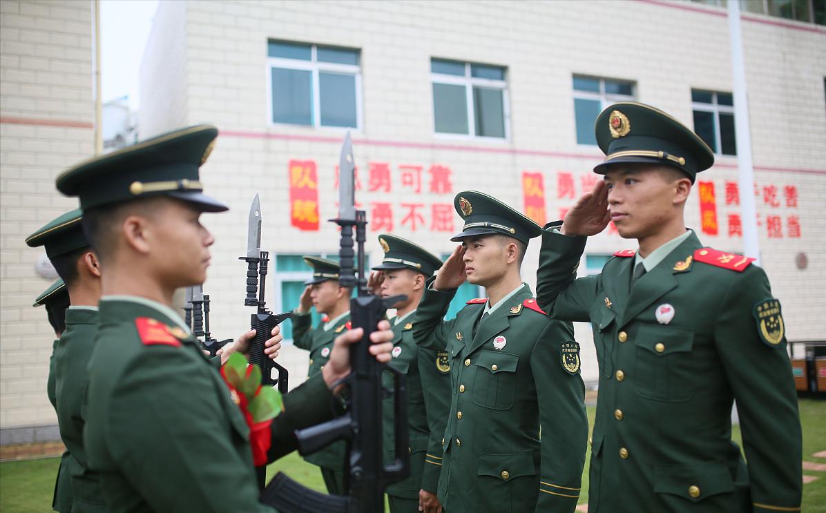 2024年新兵多少钱一个月,2018年新兵一年多少钱