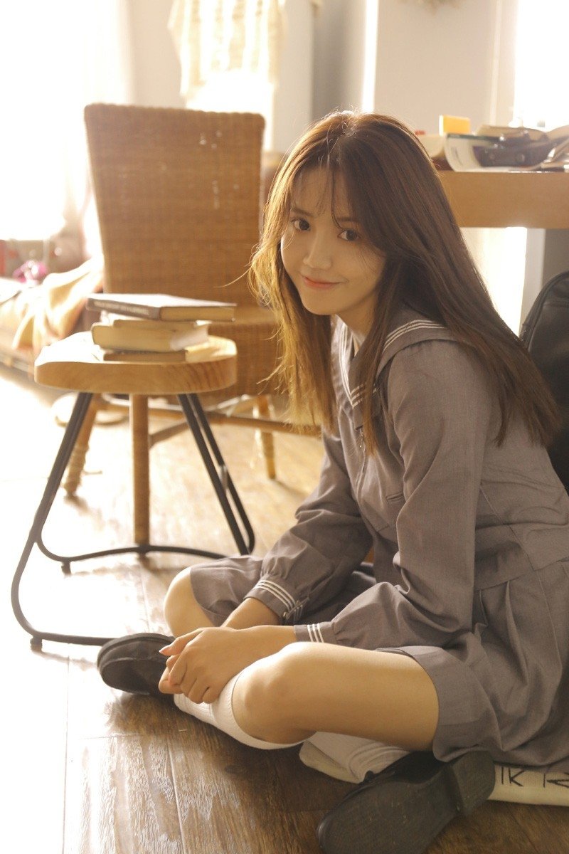 日本学生的游泳制服,00后日本高中制服