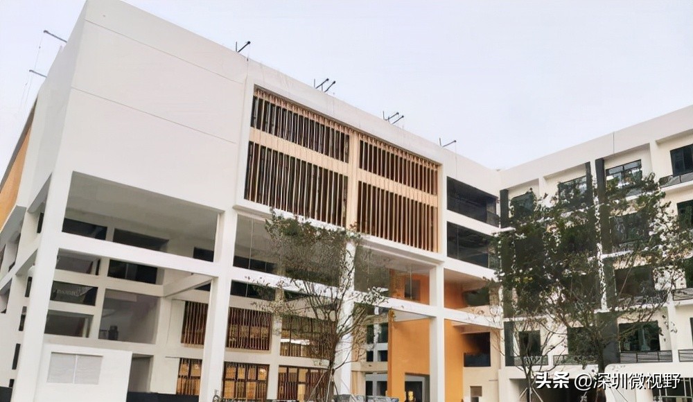 龙岗区新扩建学校名单,深圳龙岗区学校扩建