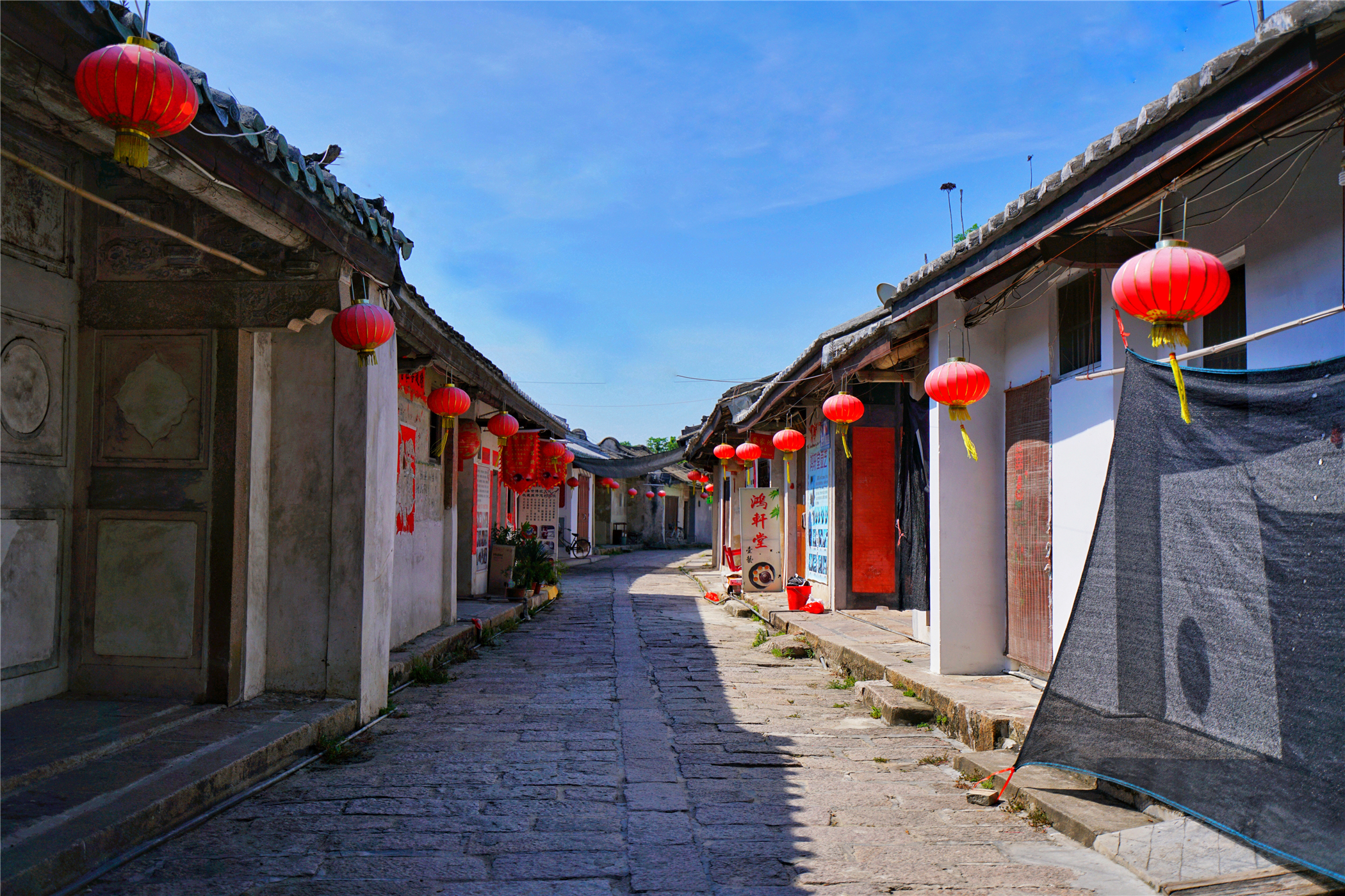 潮州最大的古建筑,广东潮州三大古村