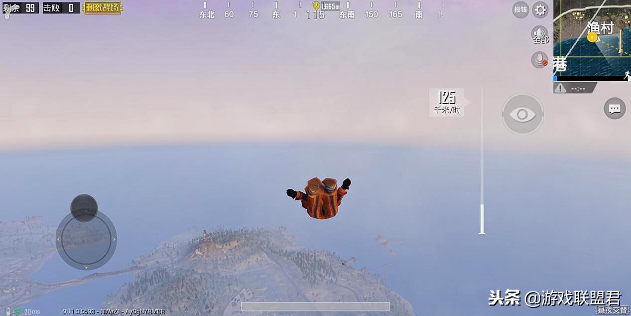 刺激战场吃鸡很秀的五个骚操作,刺激战场吃鸡实用小技巧