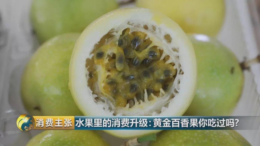 黄金百香果和台农百香果区别,黄金百香果和百香果哪个营养高