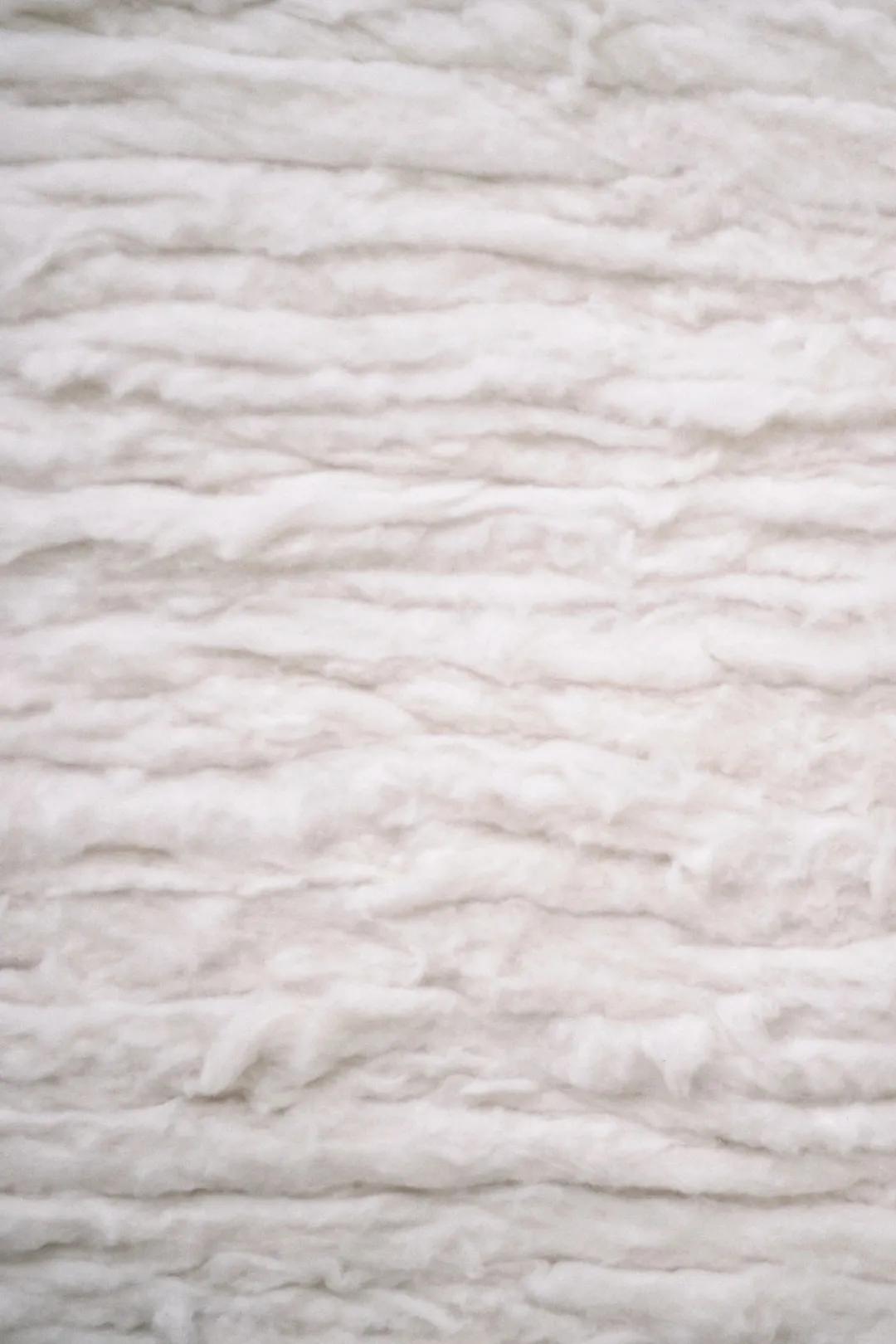 棉花艺术作品,棉花手工艺术作品