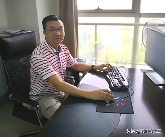 这五位科技英才，个个顶呱呱！