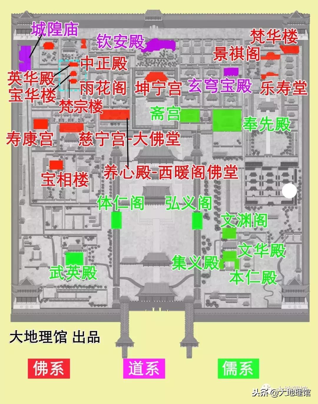 北京是一座闻名天下的古城吗,北京市哪有佛庙