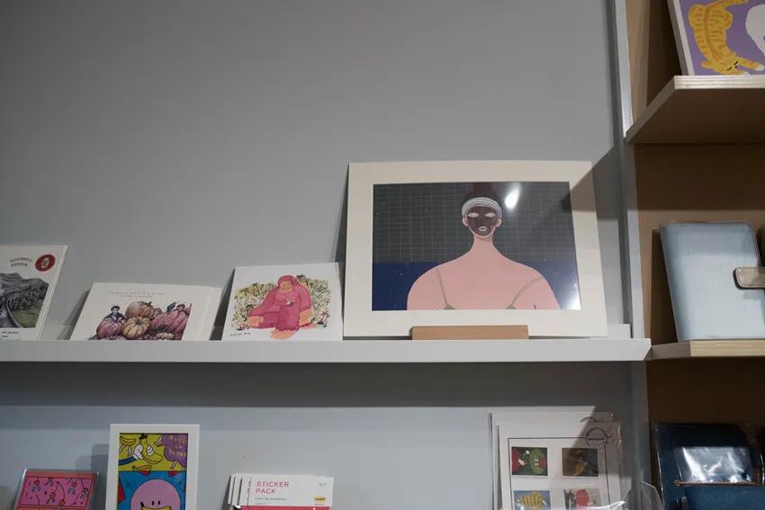 成都美gai|柿子巷：藏在小巷子里的小而美