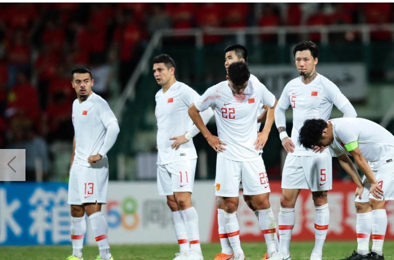 太屈辱！叙利亚球迷比越南球迷还狠，发明新词当面嘲笑中国球迷