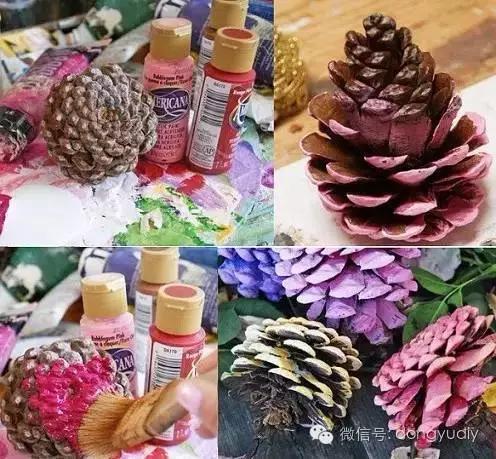 坚果壳艺术品,坚果壳能拿来做什么