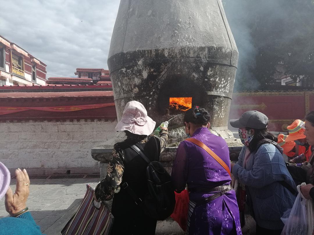 煨桑祈福词句大全,煨桑祈福藏语句子图片