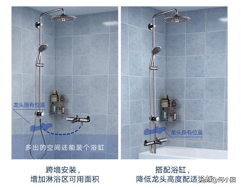 改造恒温花洒,普通花洒改造为恒温花洒