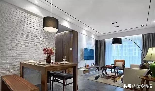 农家院餐厅设计装修效果图,有格调的餐厅装修设计