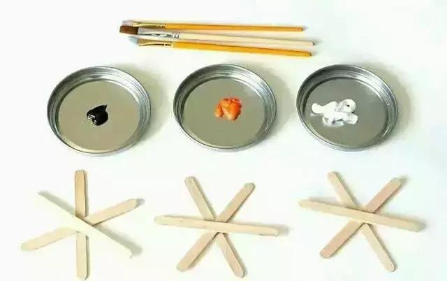 现代风格过年挂饰,新年装饰物图说