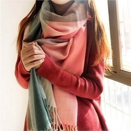 缩水围巾怎么恢复,围巾缩水变硬怎么补救