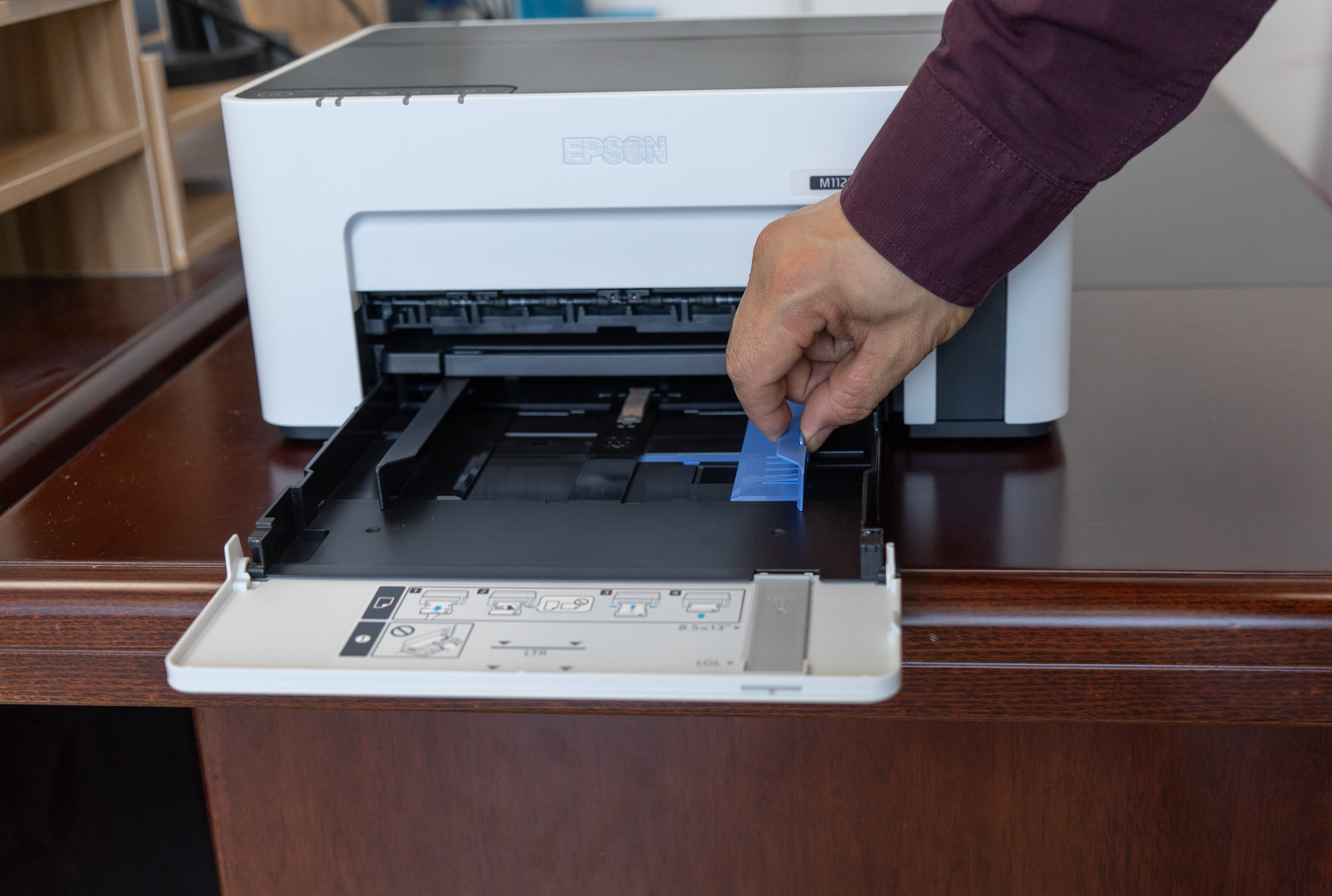 网络共享打印机win11,爱普生打印机网络共享