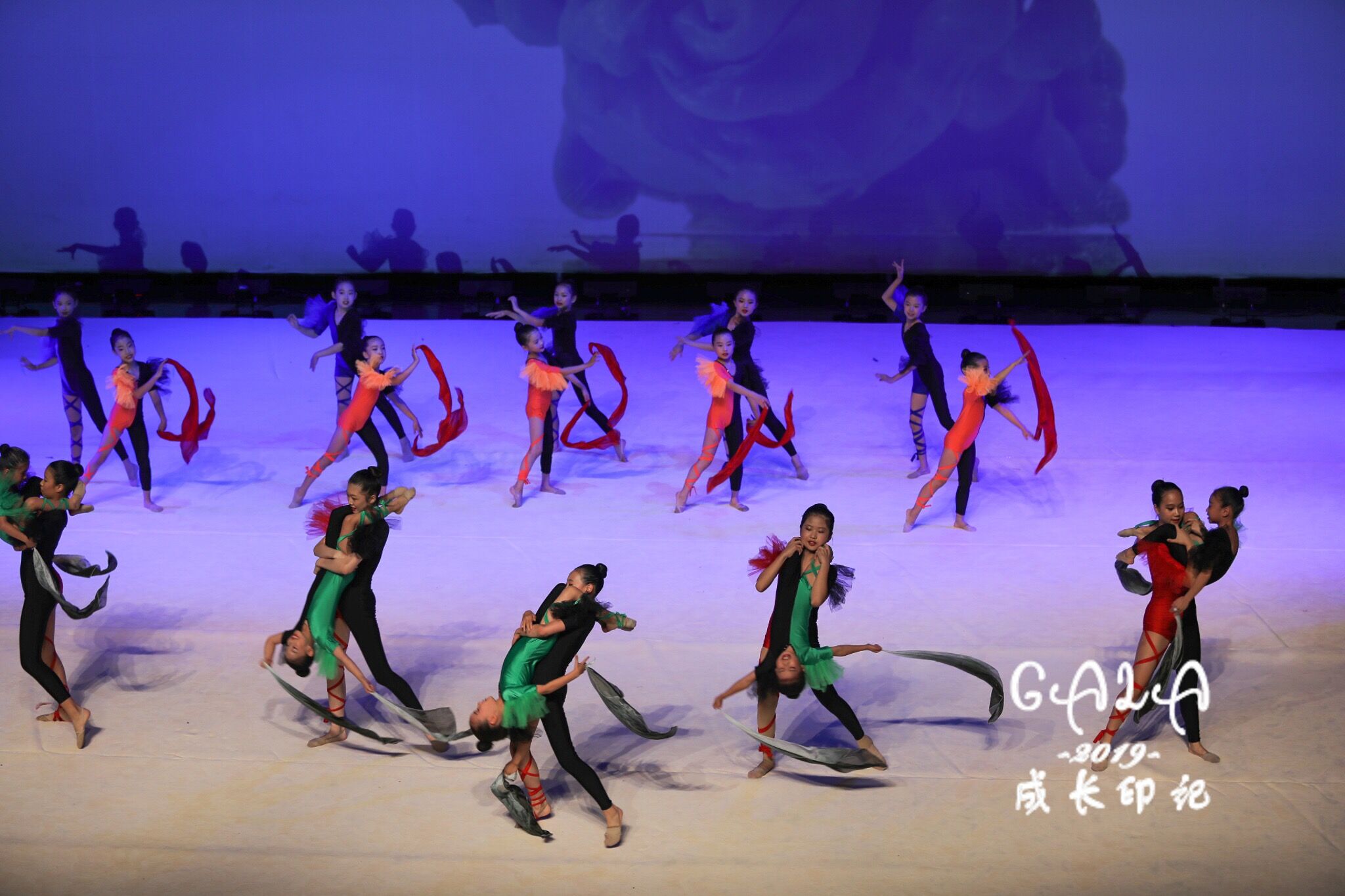 艺术体操世锦赛第二场,普林塞斯体操