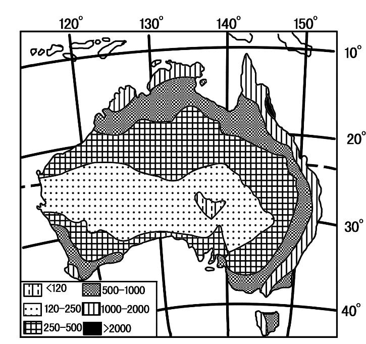 区域地理大洋洲和澳大利亚笔记,七年级地理教学视频下大洋洲