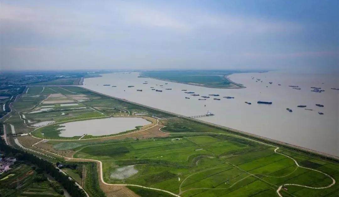 常熟是江南最美的一方天地,山清水秀的江南之城