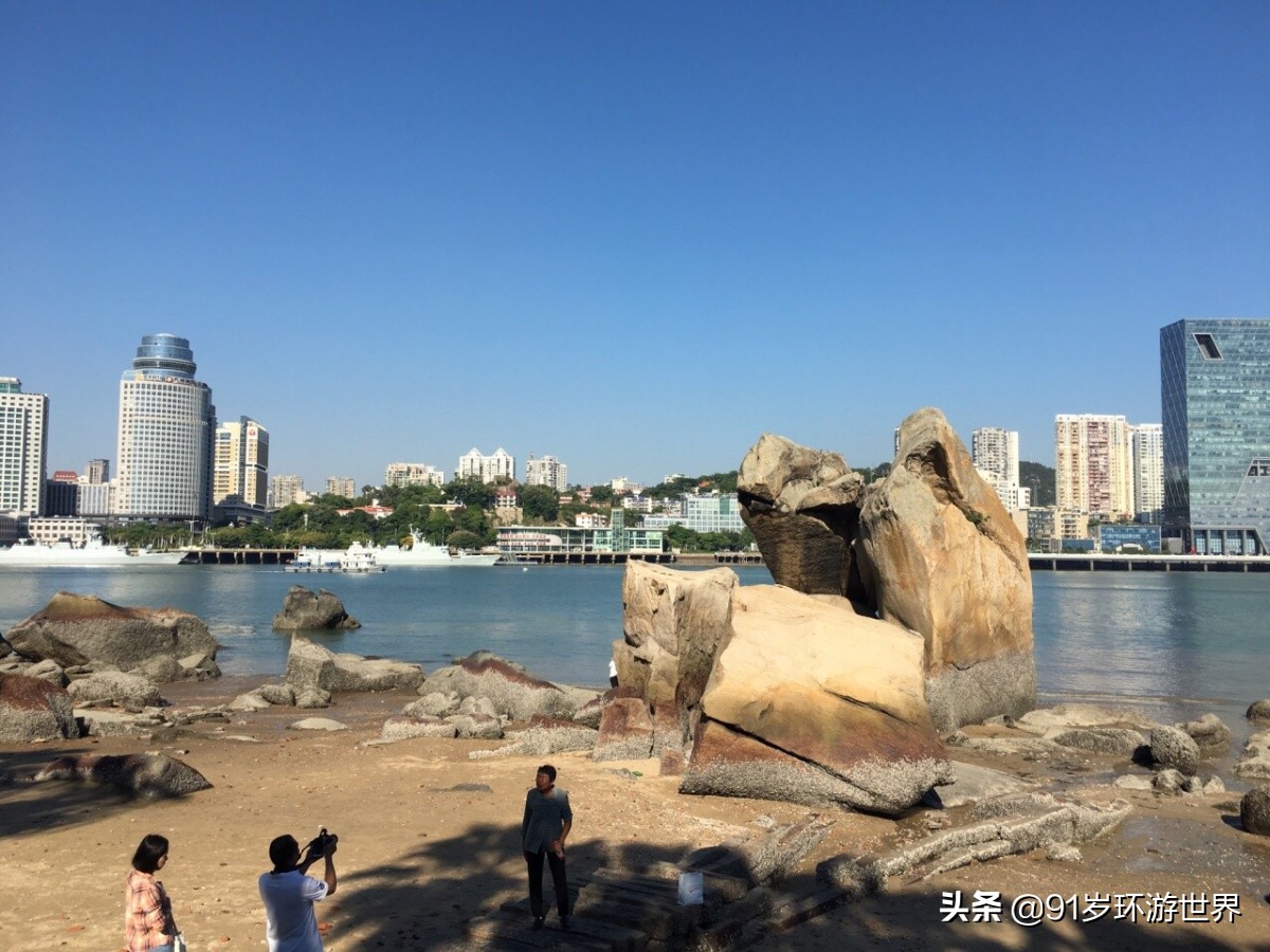 鼓浪屿最值得去的一个地方,鼓浪屿的特别之处