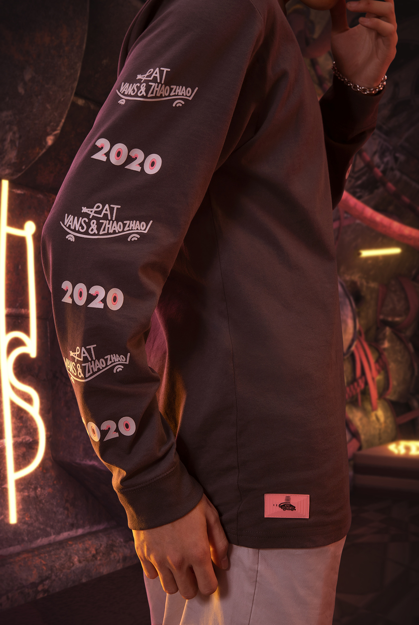 vans鼠年新款,vans鼠年联名搭配