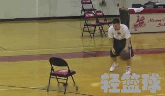 篮球新手不敢运球怎么办,新手篮球教学零基础运球