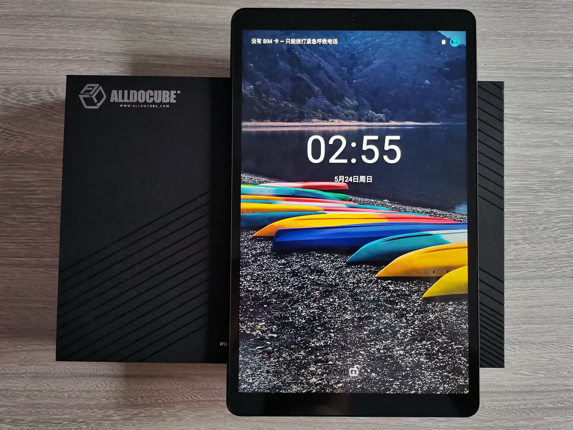 酷比魔方iplay20和小米平板4,699元至799元大屏手机