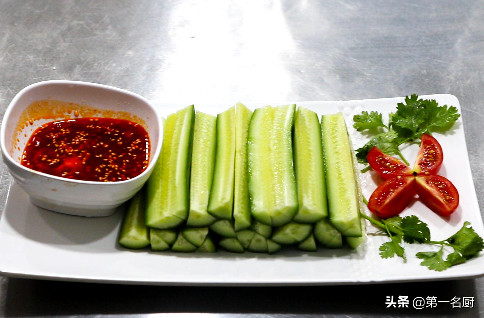 凉拌菜是三伏天最受欢迎的防暑菜,三伏天吃什么凉拌菜好