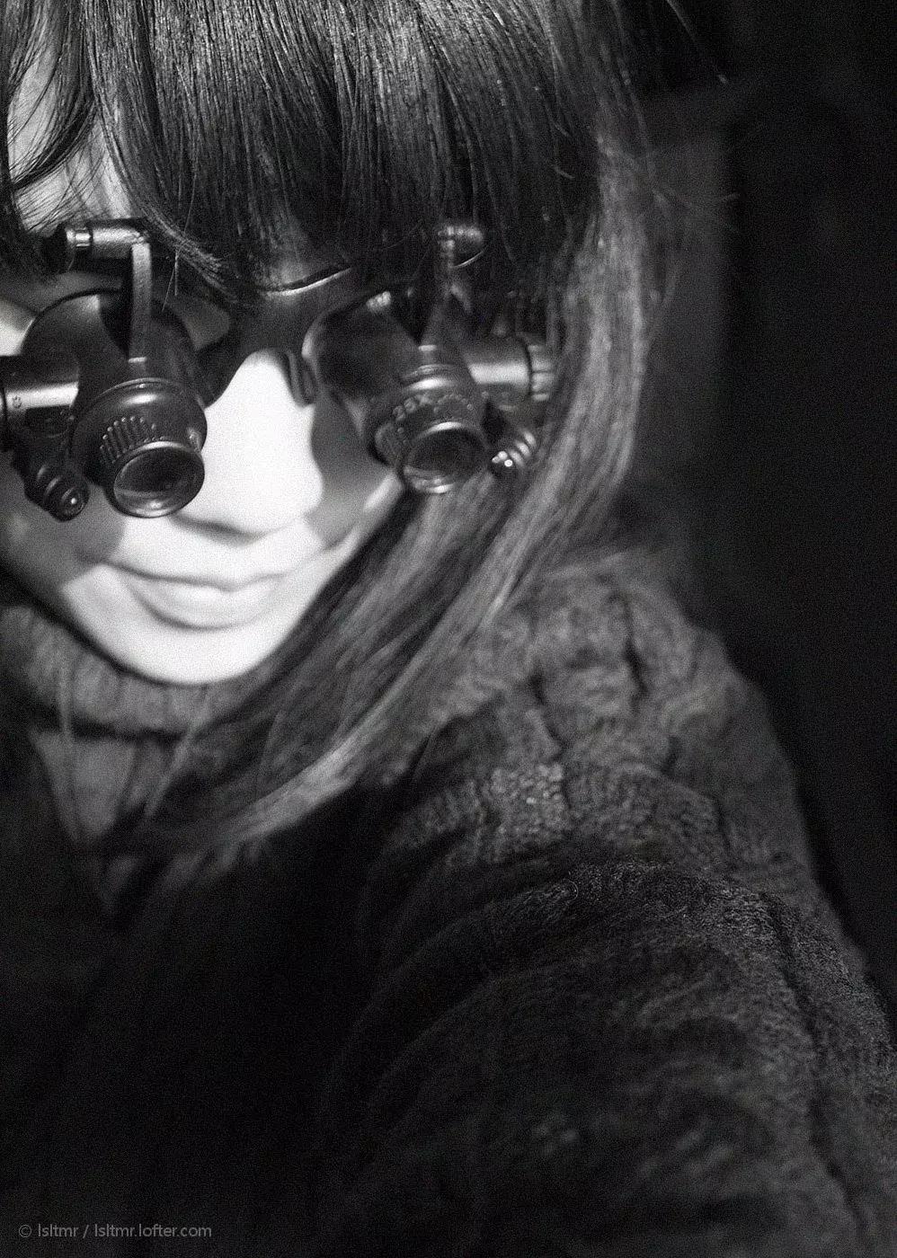 太强了！她笔下的「神秘画风」真是惊艳！