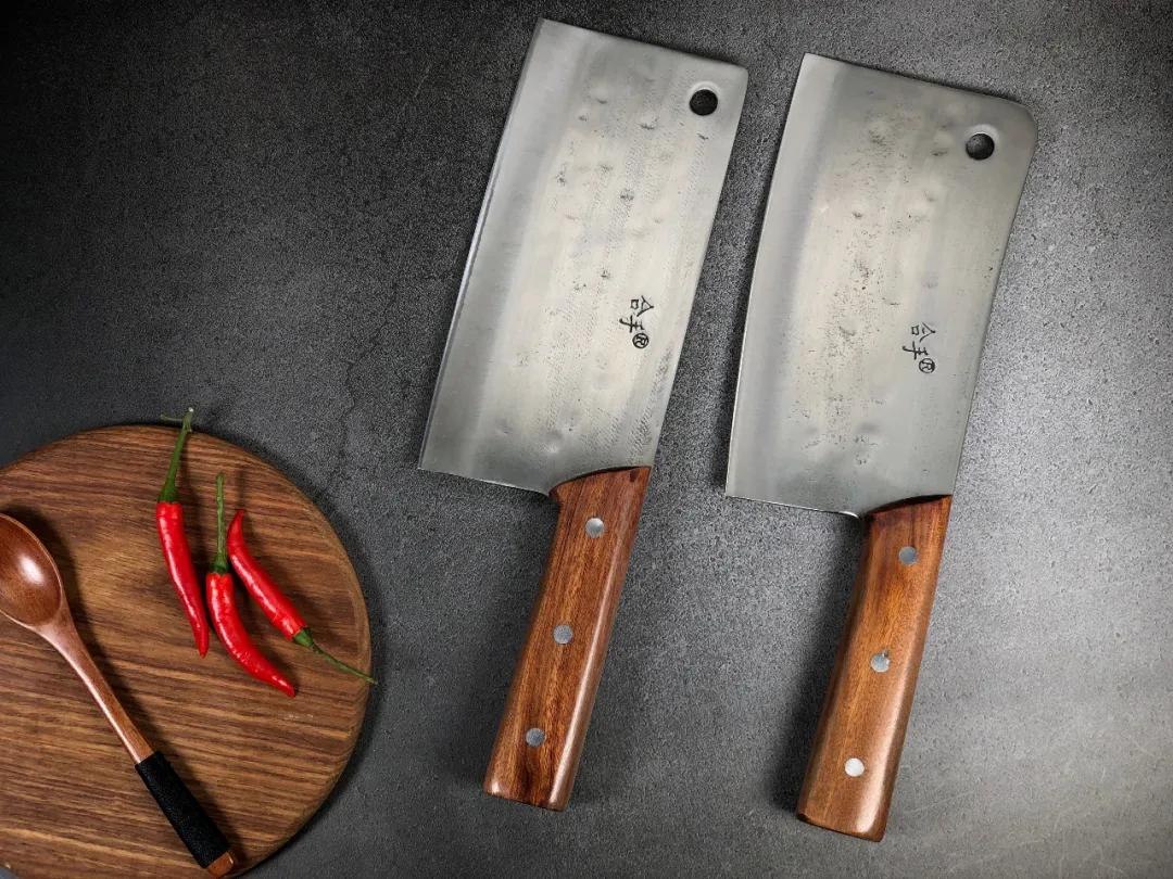 美的前总监6年研发，千名大厨都在用的一把刀！能打败双立人吗？