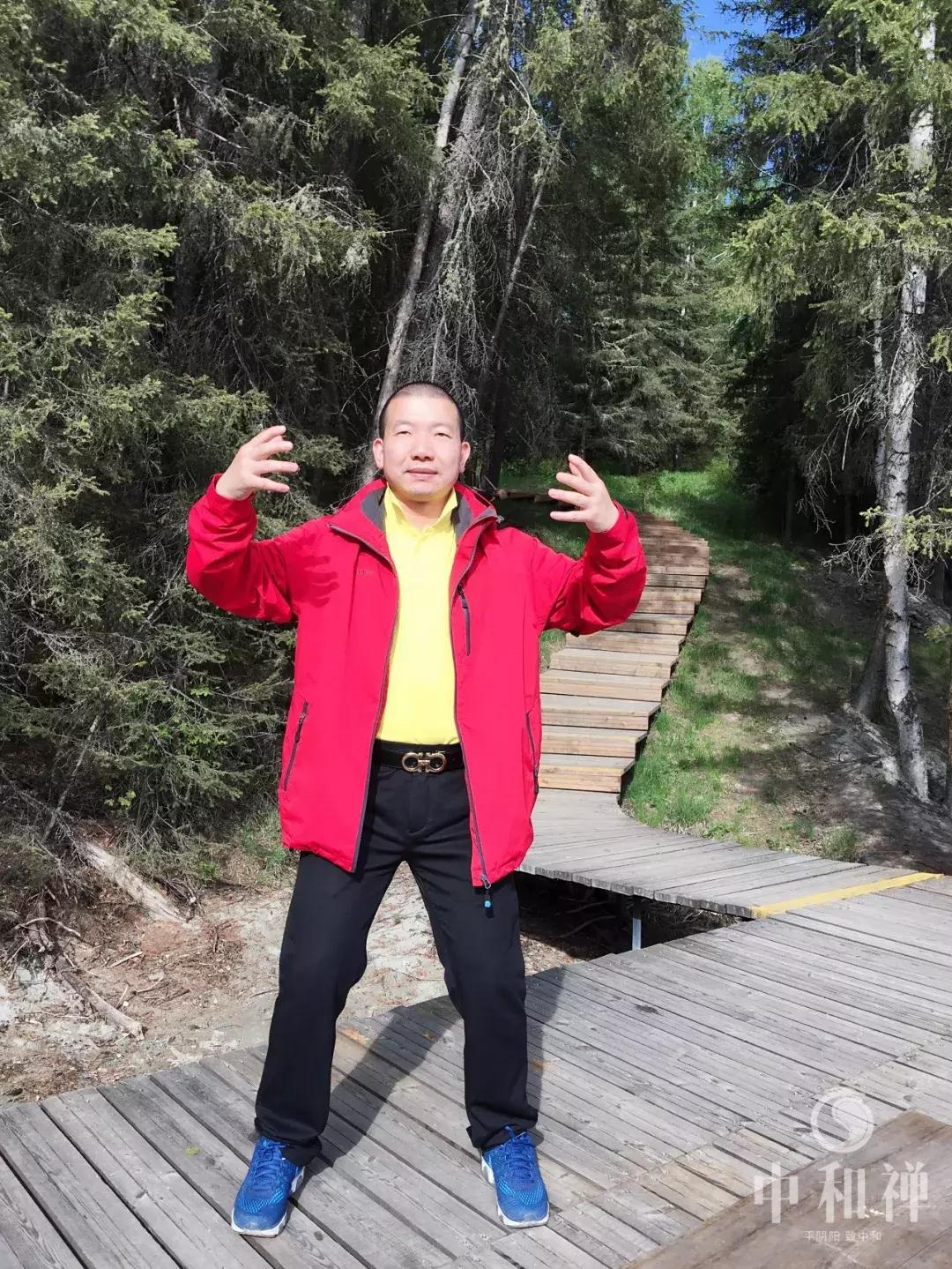 站着不动也能锻炼,站着不动是练什么功夫