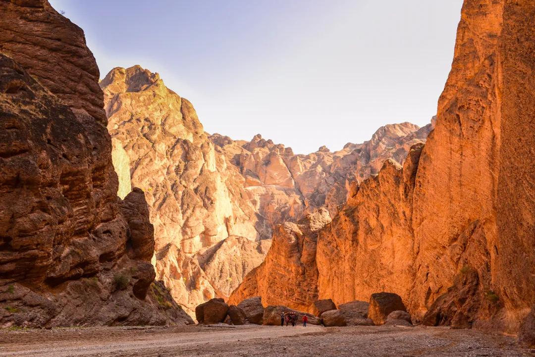 12个理由告诉你，为什么黄河石林值得一去再去