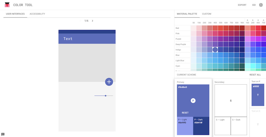 最全设计工具网站,在线配色工具大全