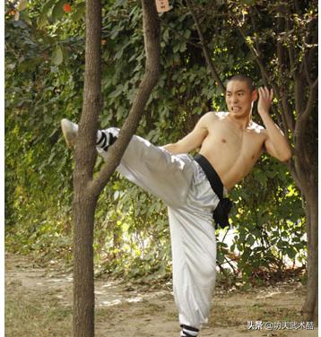 少林绝技四段功,少林72绝技桩功