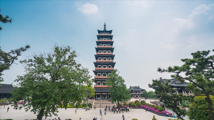 江苏扬州全面介绍,江苏省扬州市有什么区