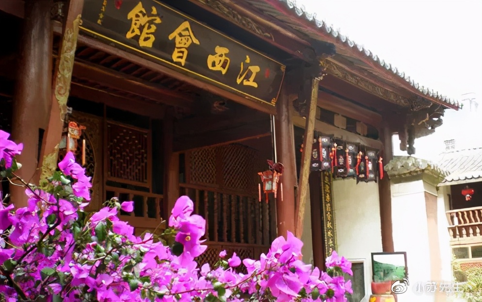 中国古代江西商人有谁,江西历史上红顶商人