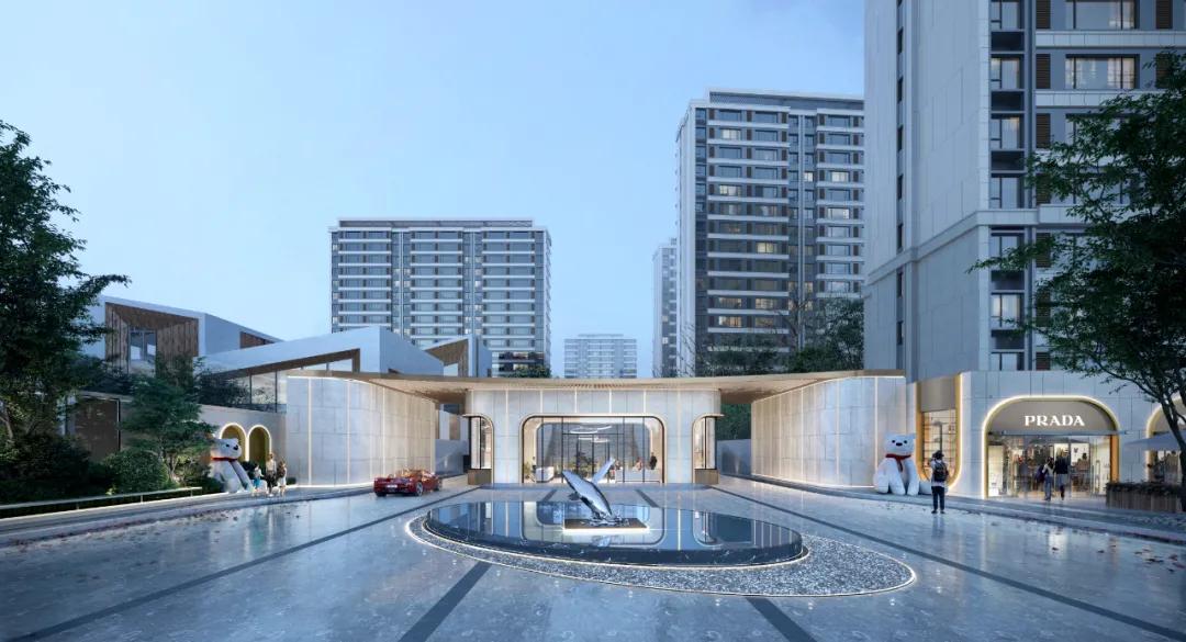 微笑社区·童梦星球——旭辉时代城•示范区