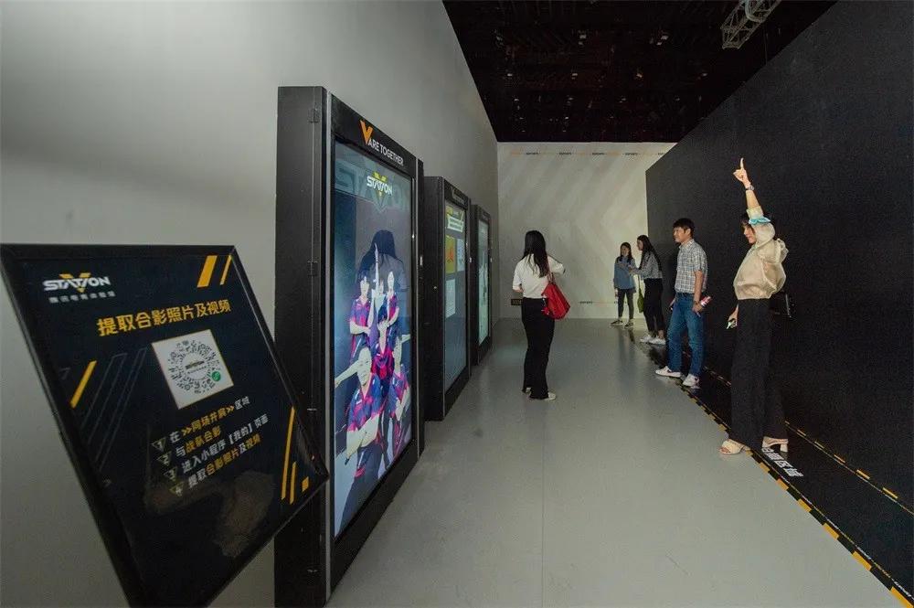 国内首个电竞体验馆亮相浦东,来这里成为“头号玩家”吧!