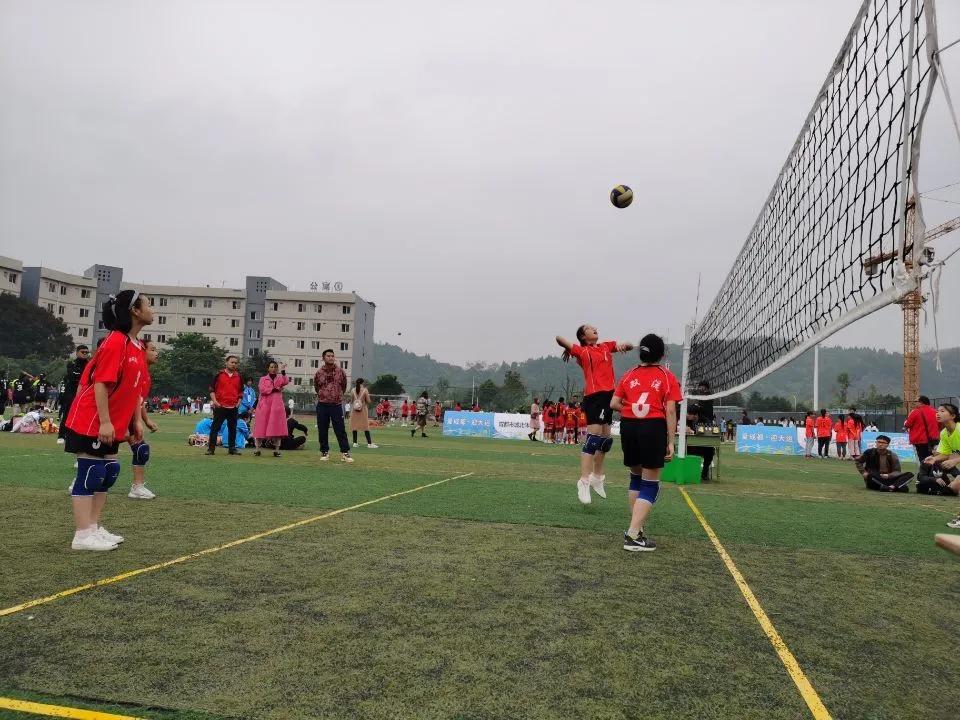成都市双流区九江小学排球,金桥小学双流排球队