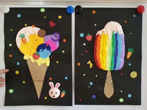 儿童手工粘土创意视频,7-12岁粘土手工简单好看小章鱼