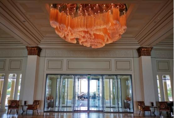 迪拜范思哲酒店帝国套房,迪拜范思哲宫殿酒店图片