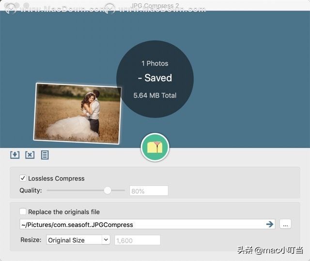 mac怎么把照片压缩到20kb以内,mac怎么把图片压缩到100kb以下