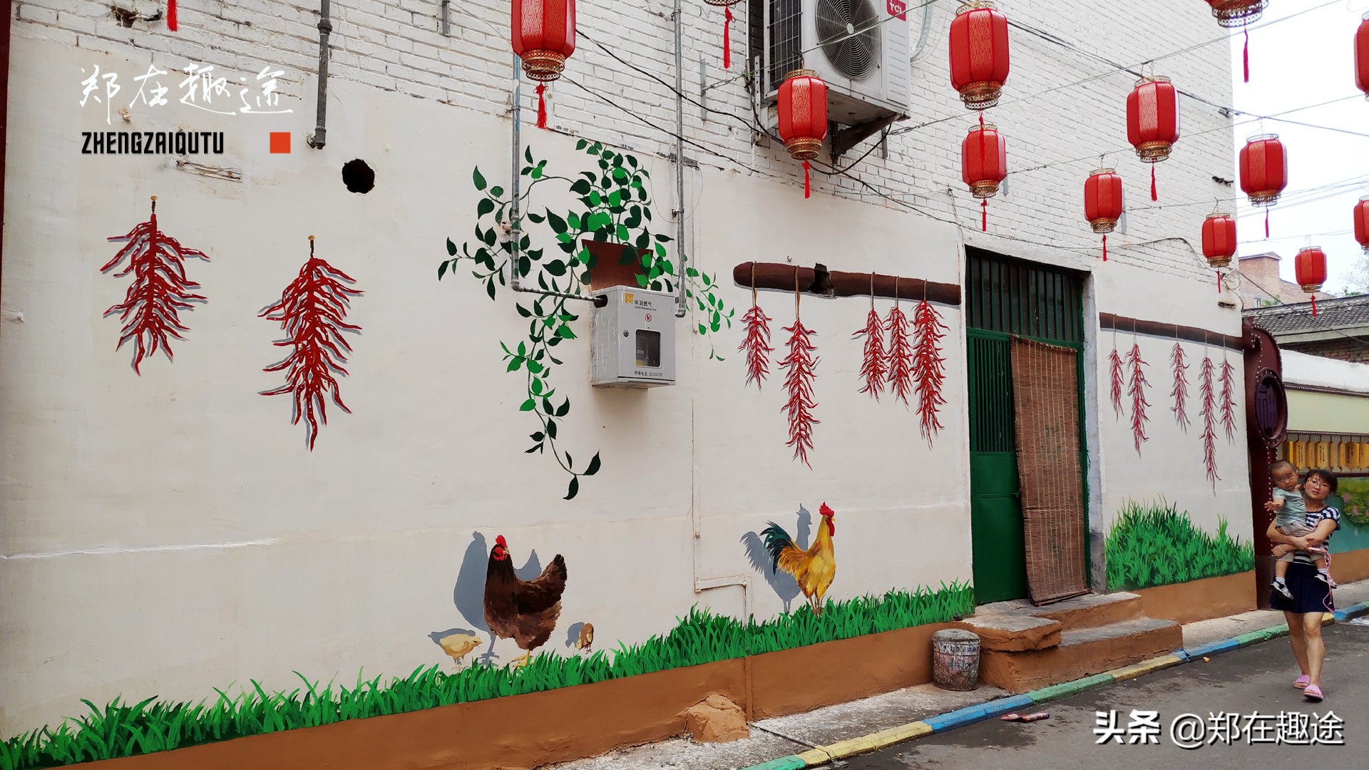 长治风情美食一条街,长治神马创意街区