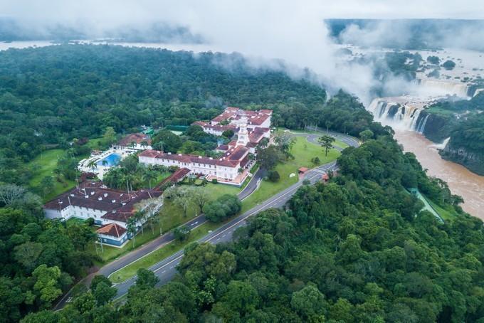 再次拥抱巴西，千万种风情想与你诉说,上）